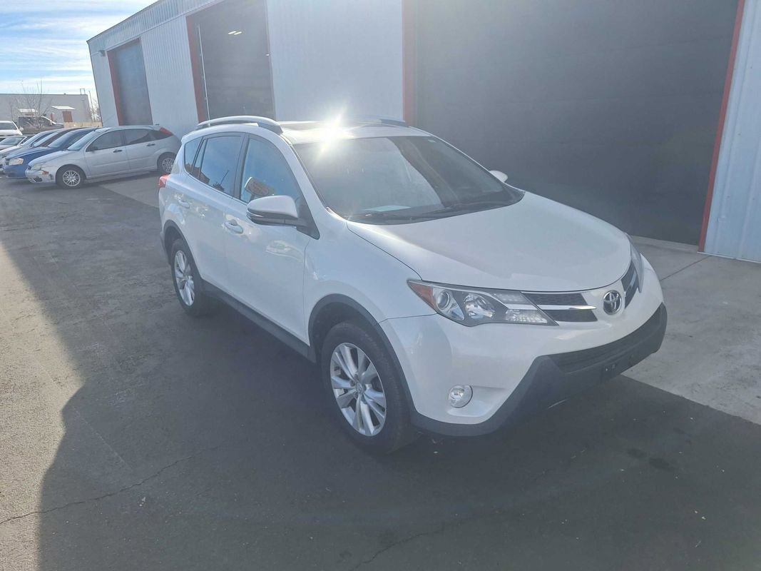 Used 2013 Toyota RAV4 Limited image 7