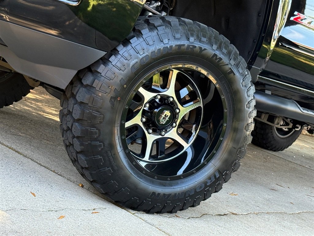 Used 2017 Chevrolet Silverado 2500 LTZ image 5