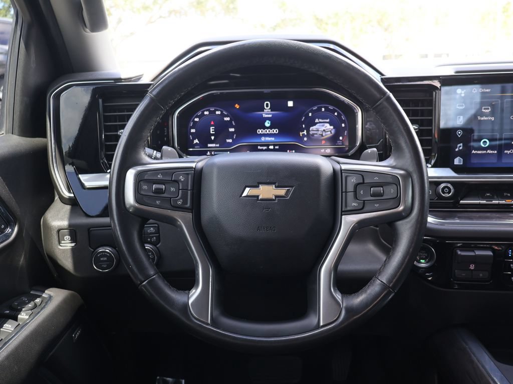 Used 2023 Chevrolet Silverado 1500 LTZ RWD image 37