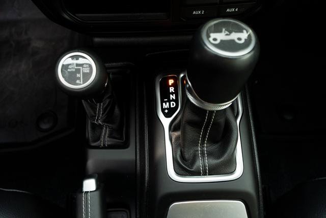 Used 2019 Jeep Wrangler Unlimited Sahara w/ Quick Order Package 24M Moab image 24