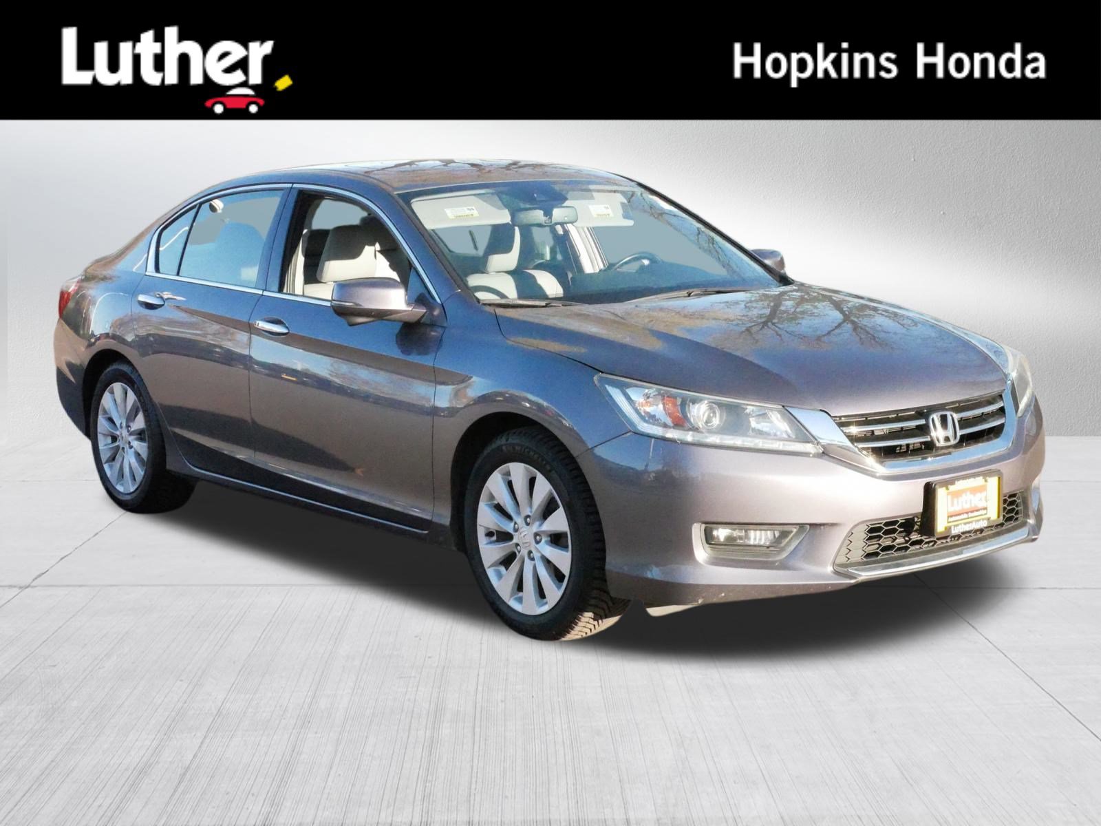 Used 2015 Honda Accord EX-L
