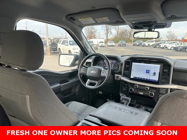 Used 2023 Ford F150 XLT w/ Equipment Group 302A High image 11