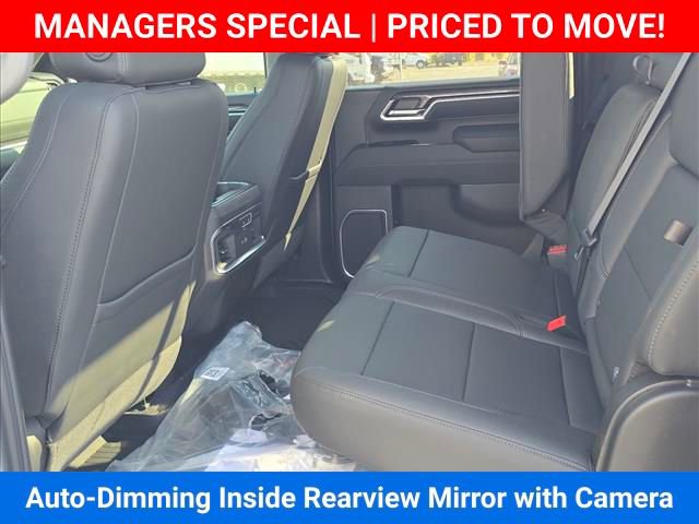 New 2026 Chevrolet Silverado 3500 LTZ w/ Z71 Chrome Sport Edition AWD/4WD image 21