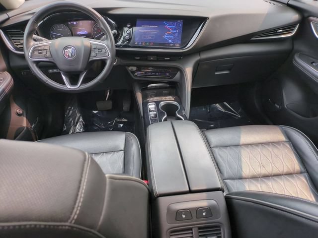 Certified 2021 Buick Envision Avenir w/ Technology Package II AWD/4WD image 21