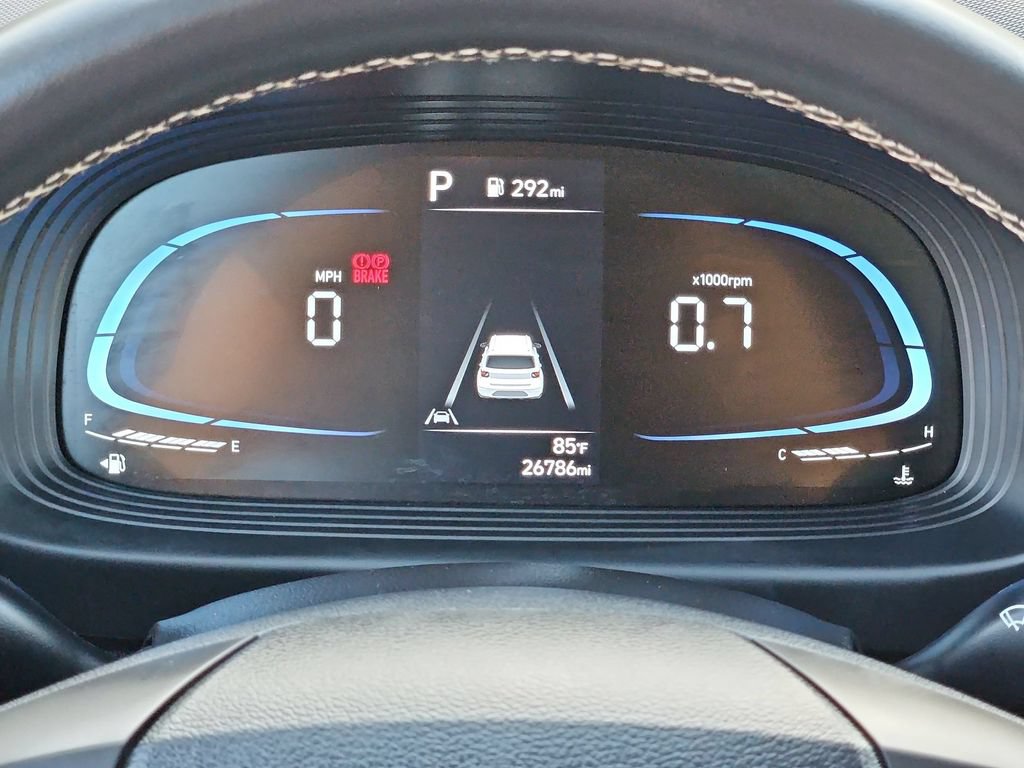 Used 2025 Hyundai Venue Limited FWD image 16