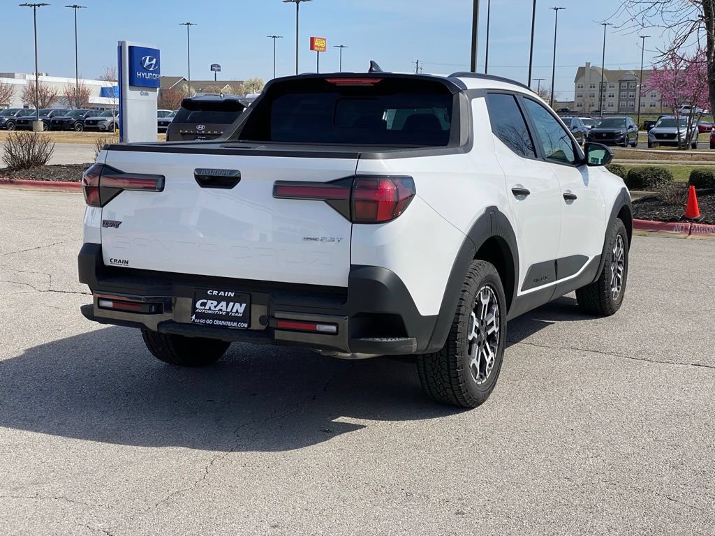 Certified 2025 Hyundai Santa Cruz XRT AWD/4WD image 7