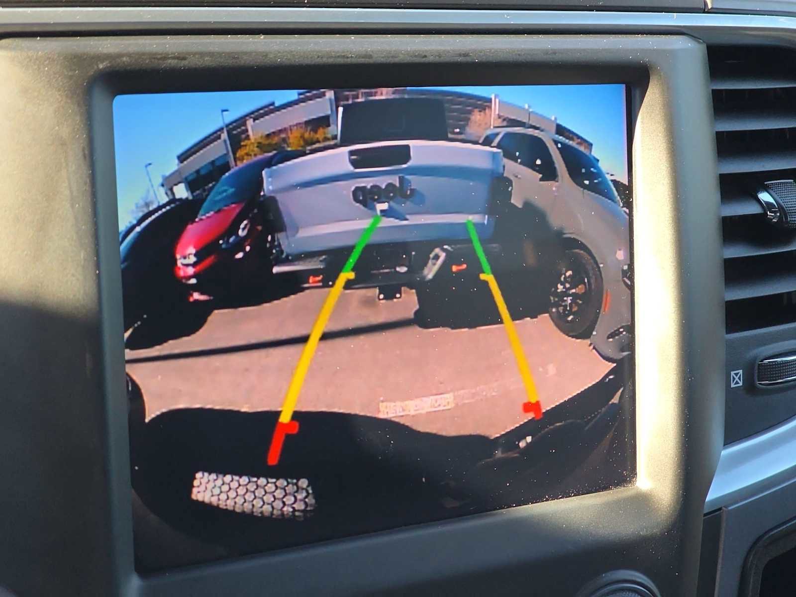 Used 2022 RAM 1500 Classic Warlock w/ Electronics Group image 25