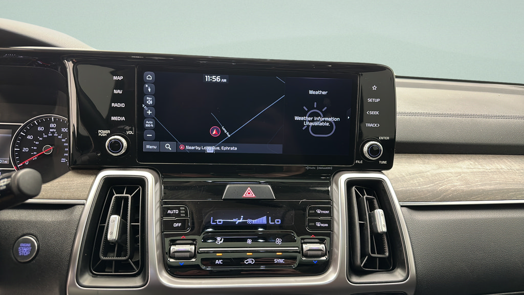 Used 2023 Kia Sorento S w/ Panoramic Sunroof Package AWD/4WD image 18