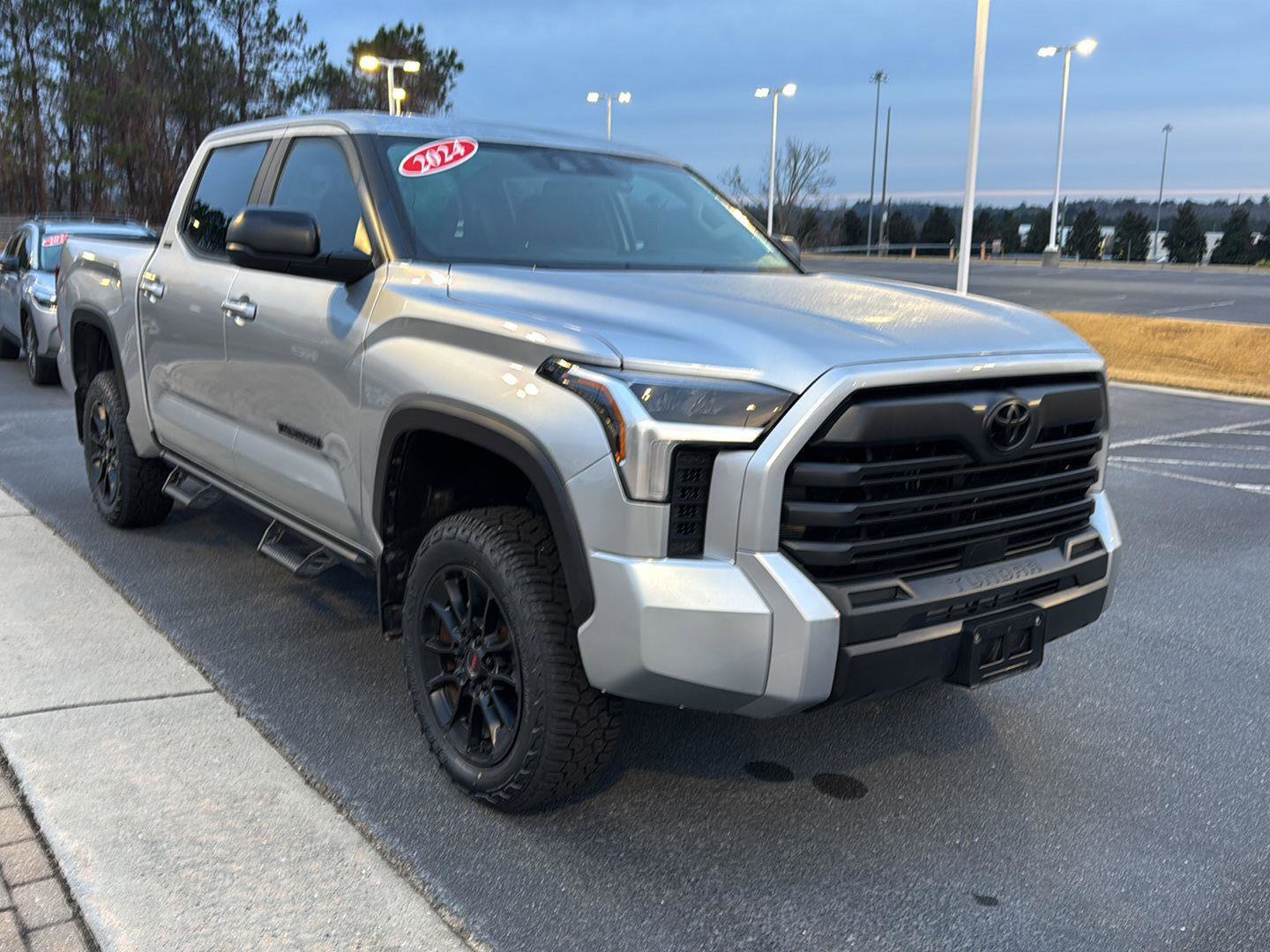 Used 2024 Toyota Tundra SR5 image 6