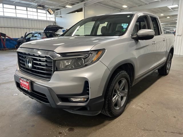 Used 2021 Honda Ridgeline RTL image 7