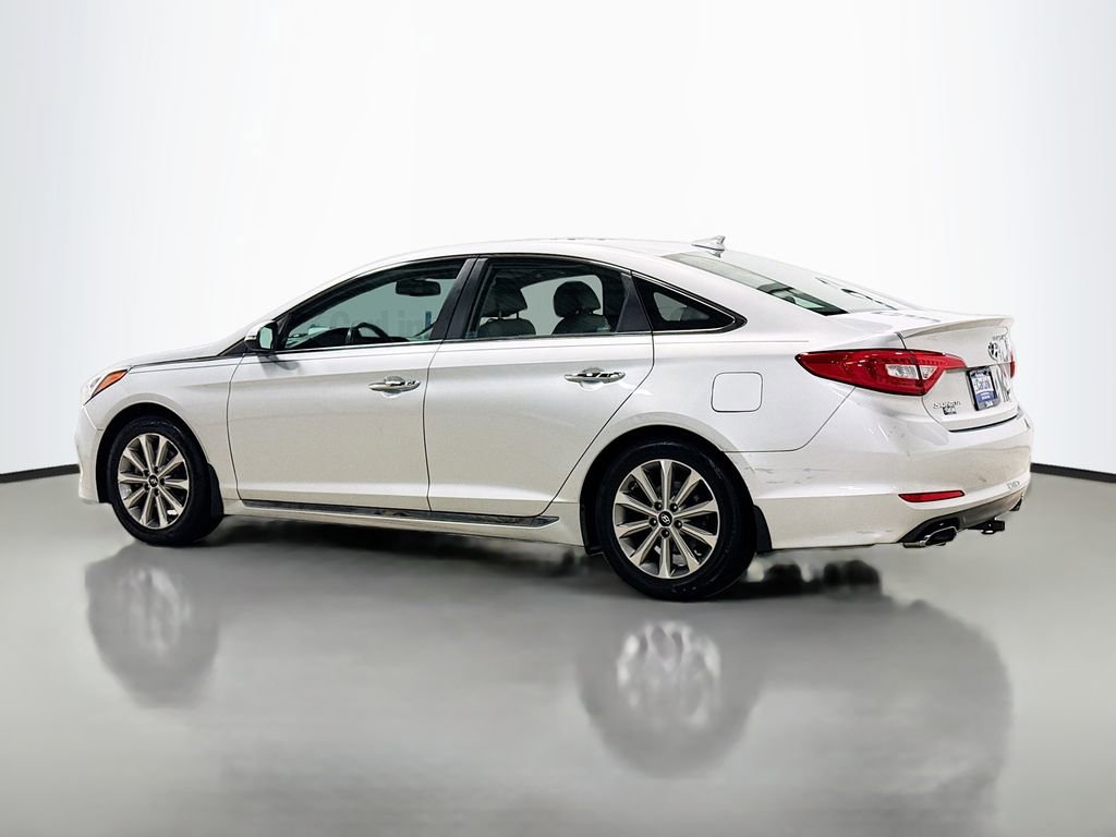 Used 2017 Hyundai Sonata Limited image 5