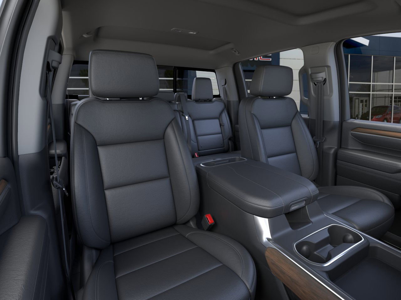 New 2026 GMC Sierra 2500 SLT w/ SLT Convenience Package image 40