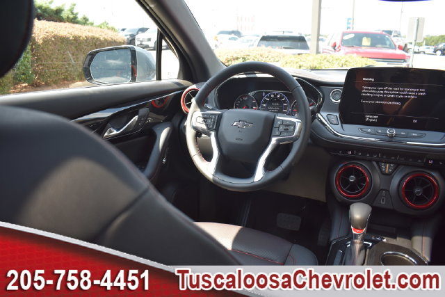 New 2026 Chevrolet Blazer RS w/ LPO, Floor Liner Package FWD image 21