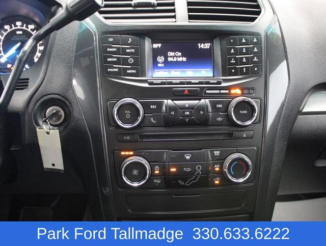 Used 2016 Ford Explorer 4WD Police Interceptor w/ Cargo Wiring Upfit Package image 15