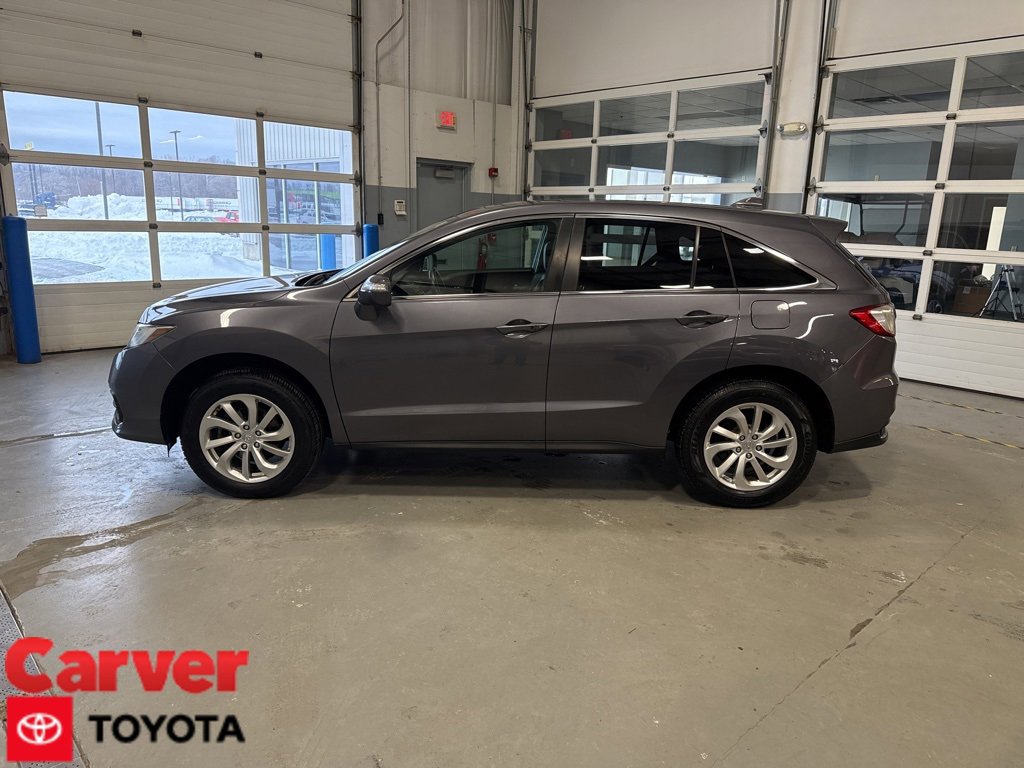 Used 2018 Acura RDX FWD