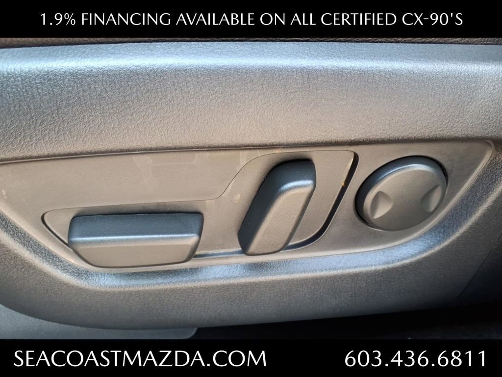 Used 2026 MAZDA CX-90 3.3 Turbo w/ Premium Sport Pkg image 6
