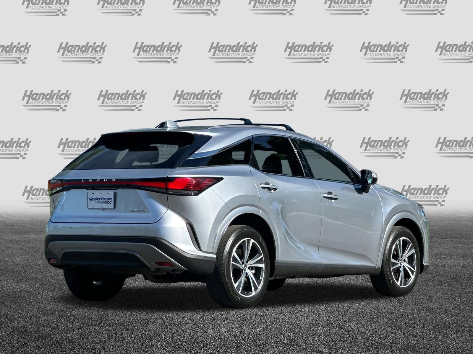 Certified 2023 Lexus RX 350 Premium image 5