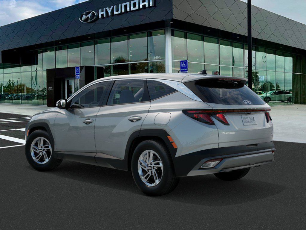 New 2026 Hyundai Tucson SE FWD image 5