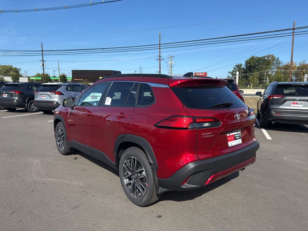 New 2026 Toyota Corolla Cross XLE image 4