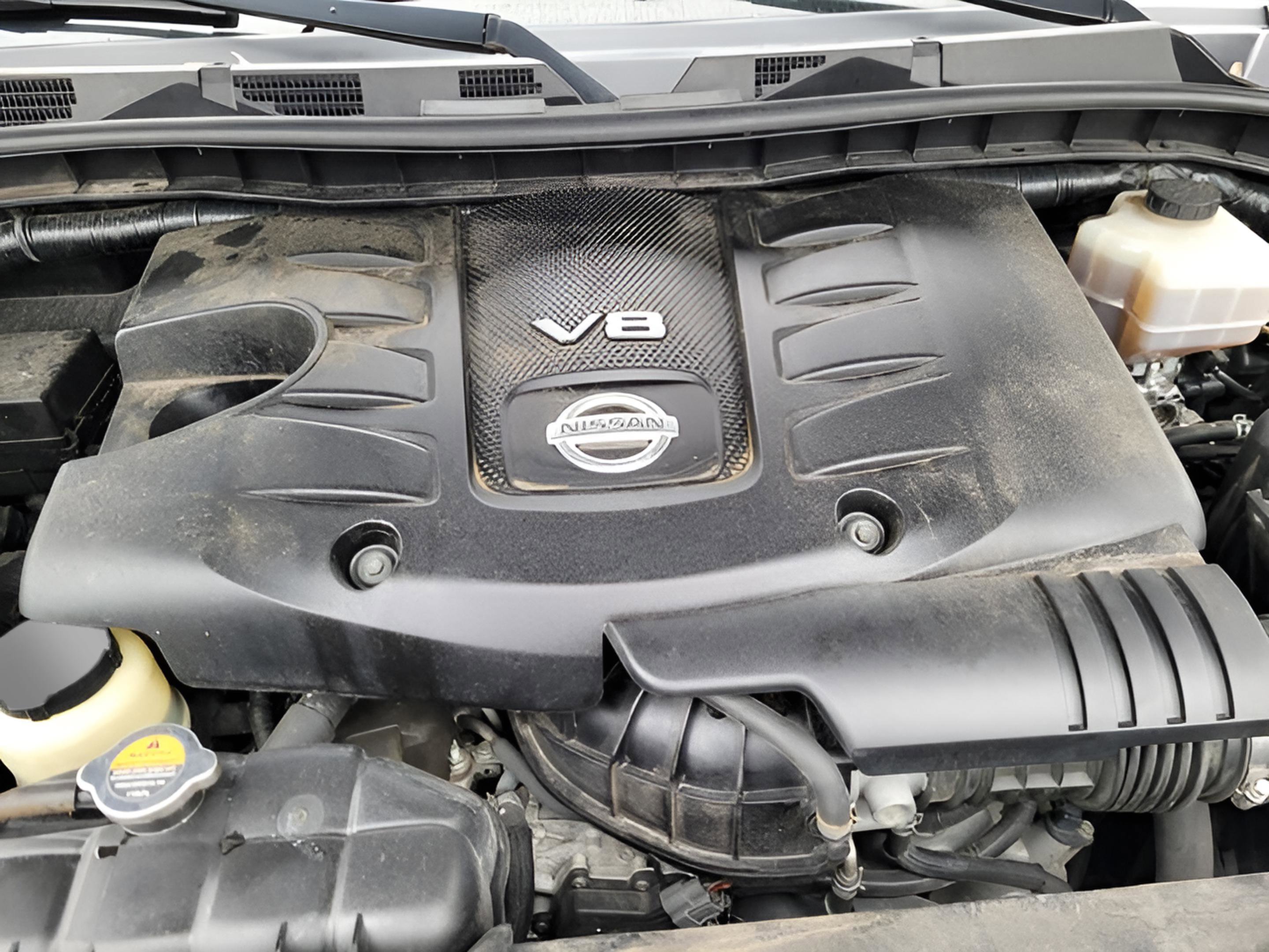 Used 2019 Nissan Armada Platinum w/ Captain's Chairs Package image 29