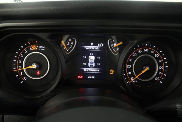 New 2026 Jeep Wrangler Willys image 11