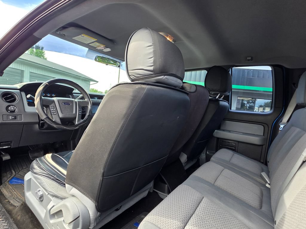 Used 2013 Ford F150 STX w/ Mid Equipment Group RWD image 22