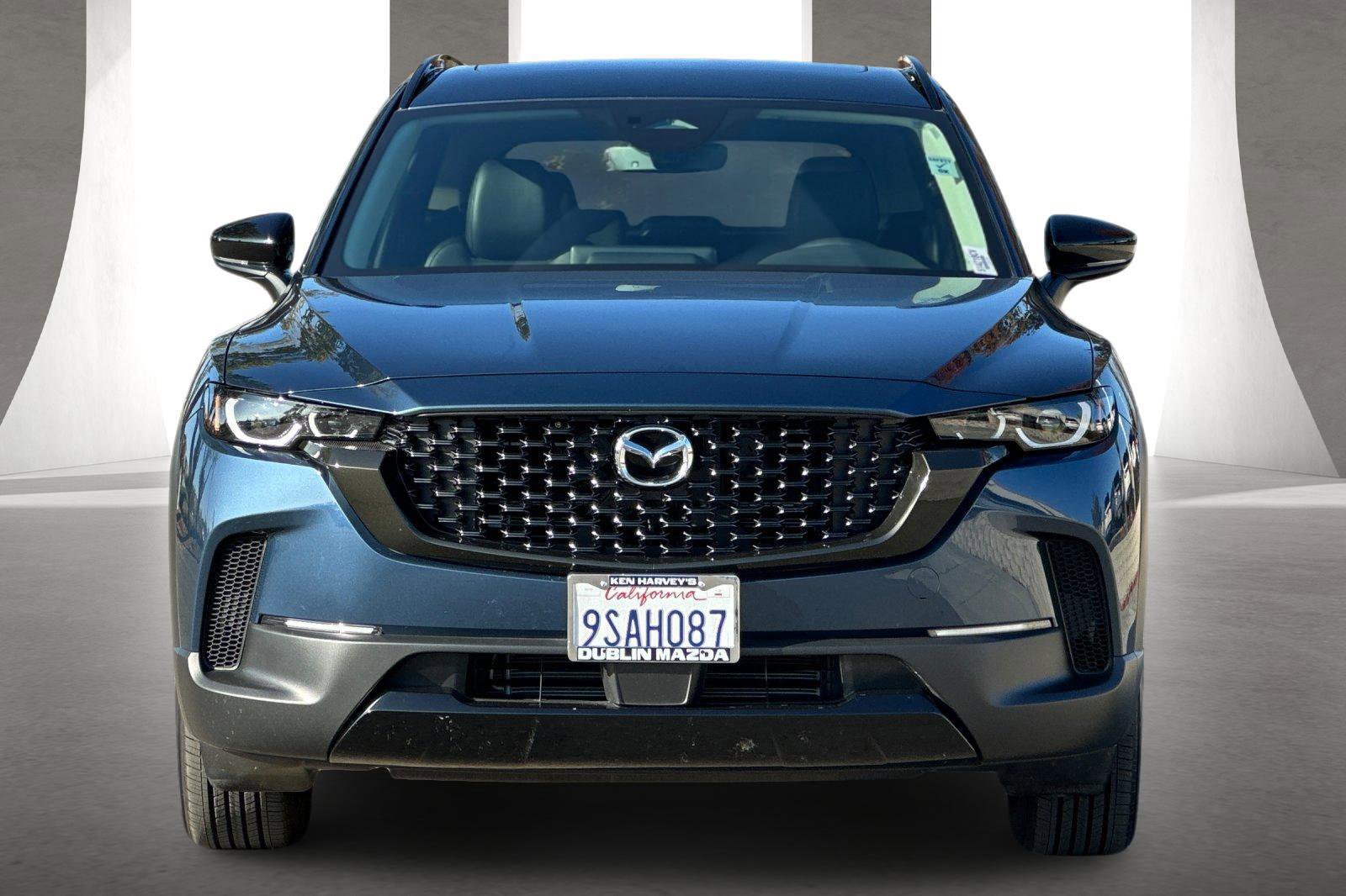 Certified 2025 MAZDA CX-50 AWD 2.5 Hybrid w/ Weather Package image 9