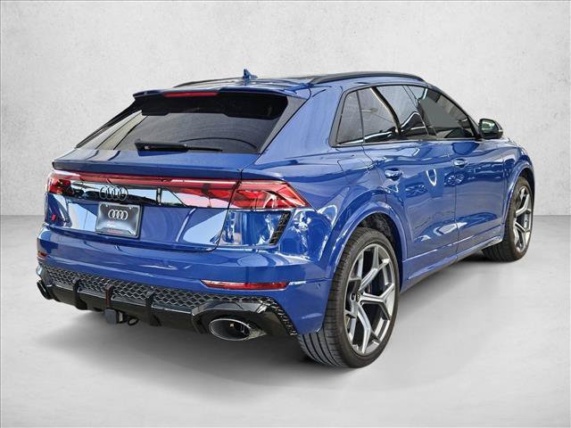 New 2027 Audi RS Q8 performance AWD/4WD image 5