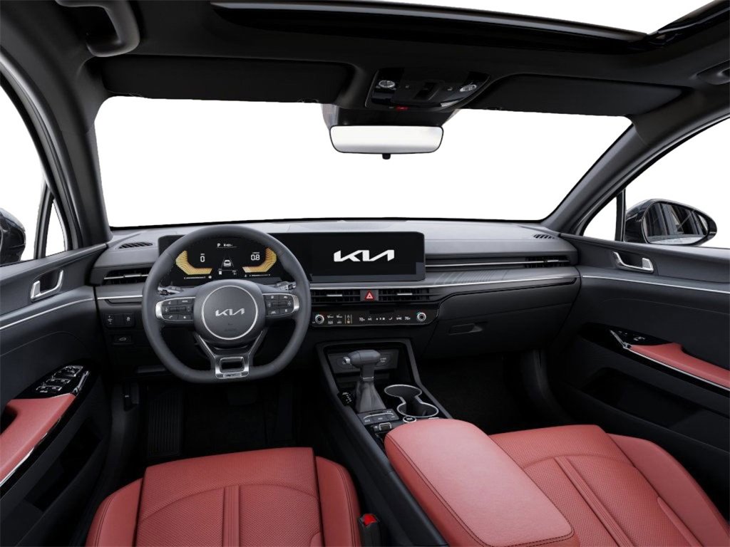 New 2026 Kia K5 GT-Line w/ GT-Line Premium Package image 14