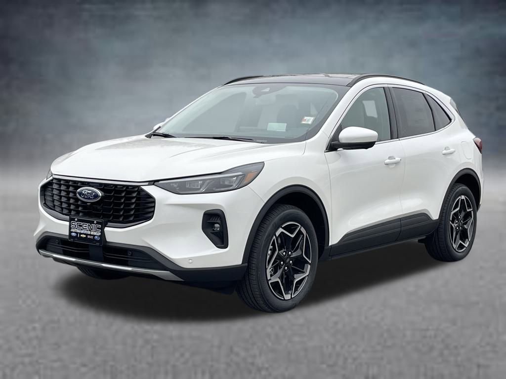 New 2026 Ford Escape Platinum w/ Premium Technology Package image 27