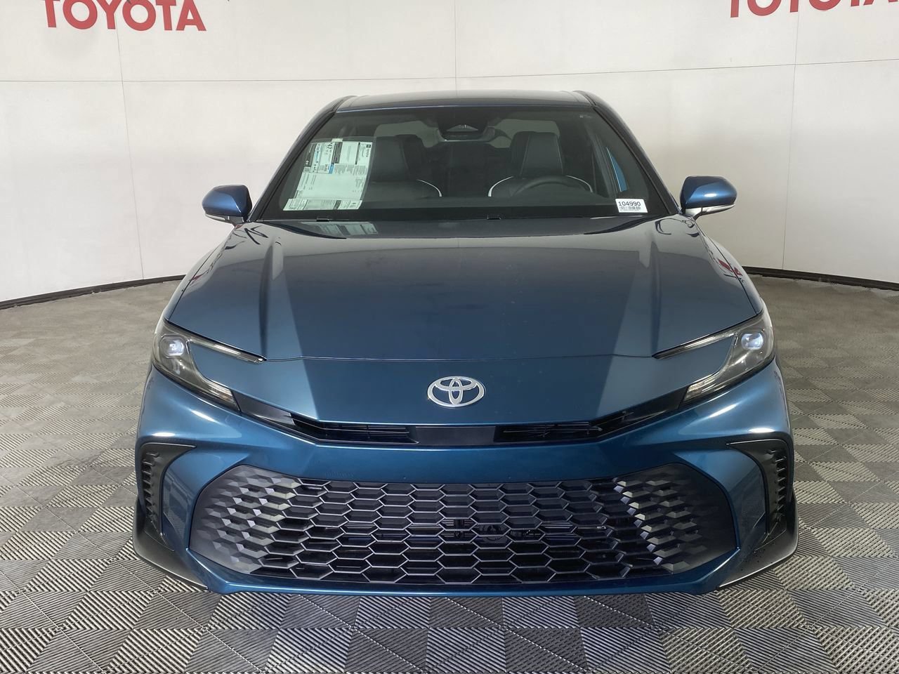 New 2026 Toyota Camry SE FWD image 2
