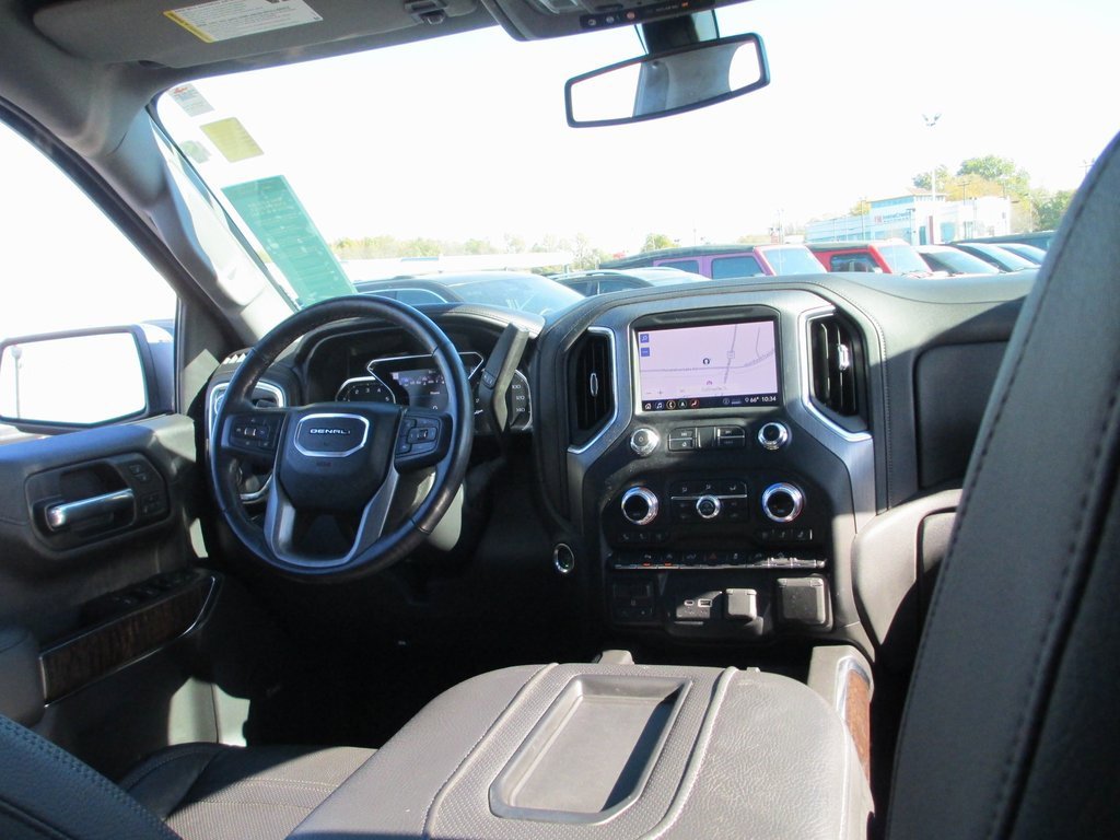 Certified 2020 GMC Sierra 1500 Denali image 27