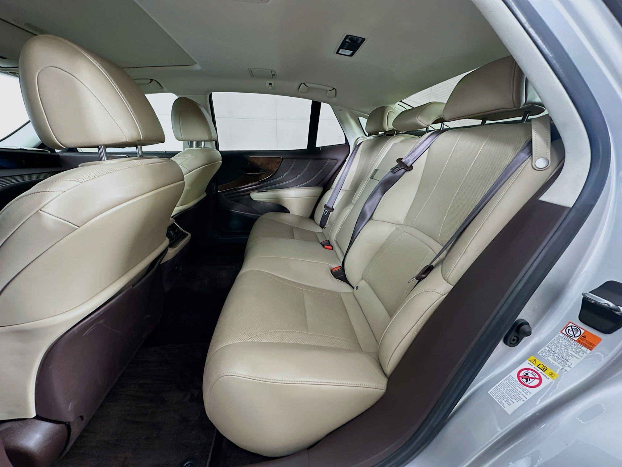 Used 2019 Lexus LS 500 LS 500 image 28