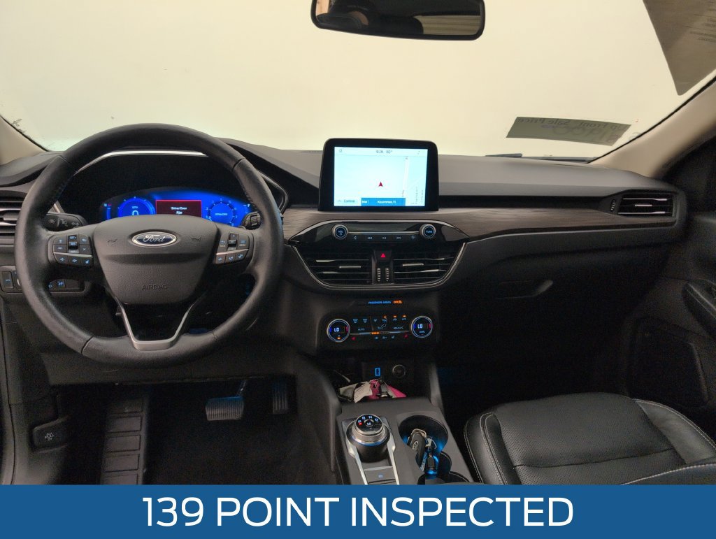Certified 2020 Ford Escape Titanium AWD/4WD image 7