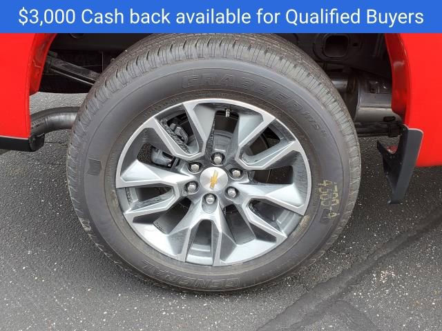 New 2026 Chevrolet Silverado 1500 LT image 8