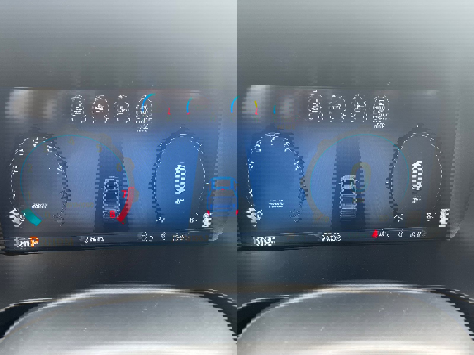 New 2025 Ford F150 XLT w/ Equipment Group 303A High image 15