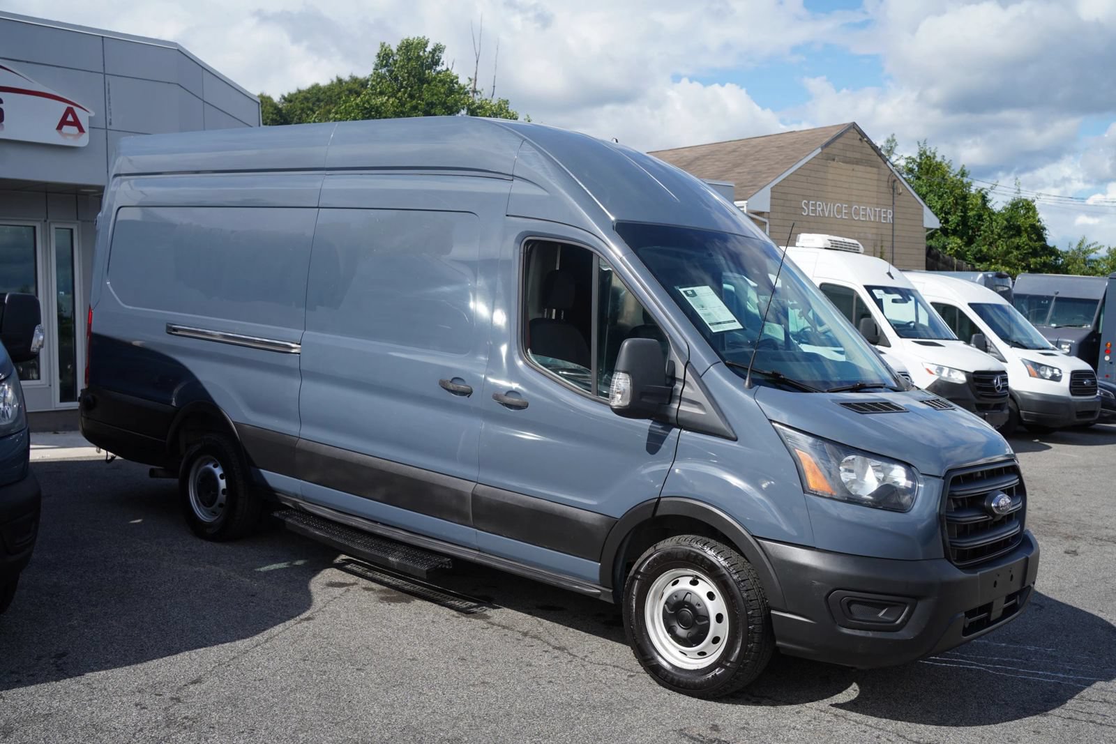Used 2020 Ford Transit 250 148 High Roof Extended RWD image 7