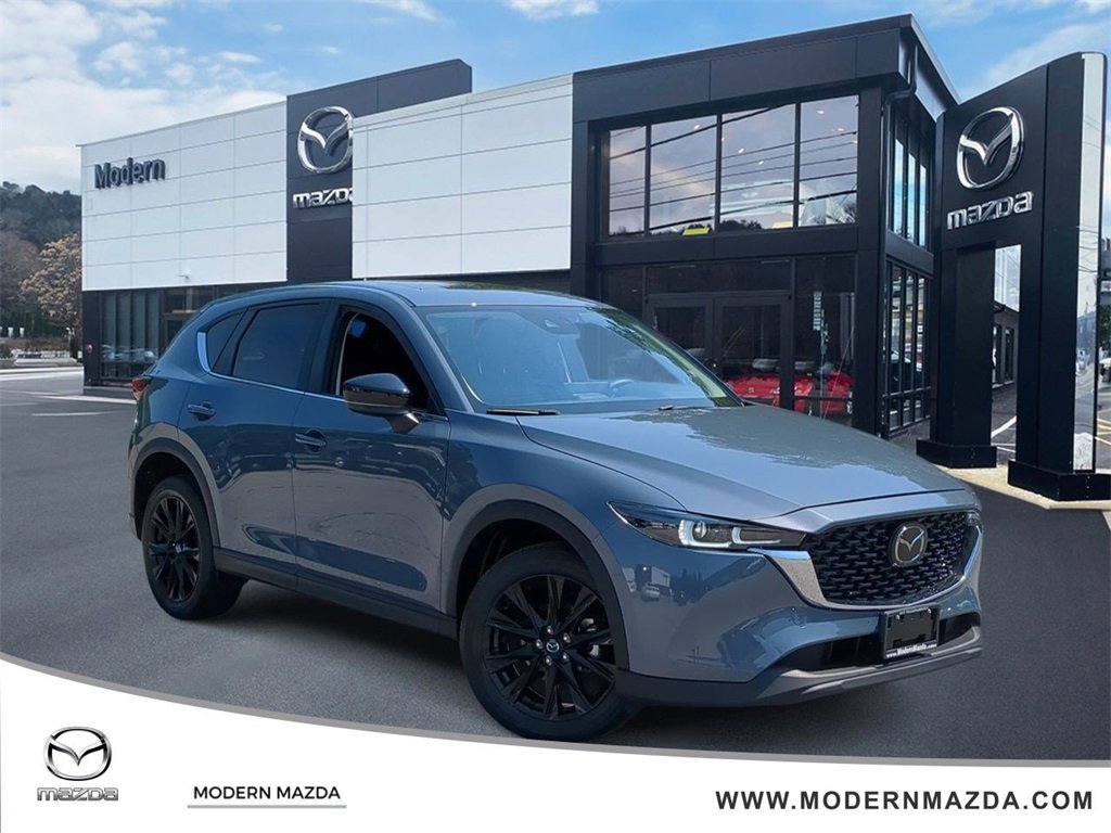 Used 2024 MAZDA CX-5 Carbon Edition