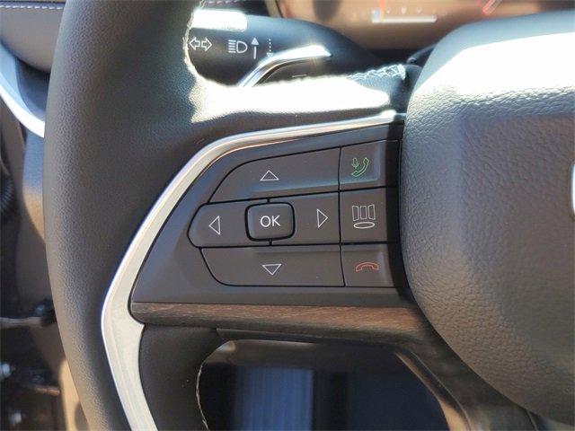 New 2025 Jeep Grand Cherokee L Limited image 23