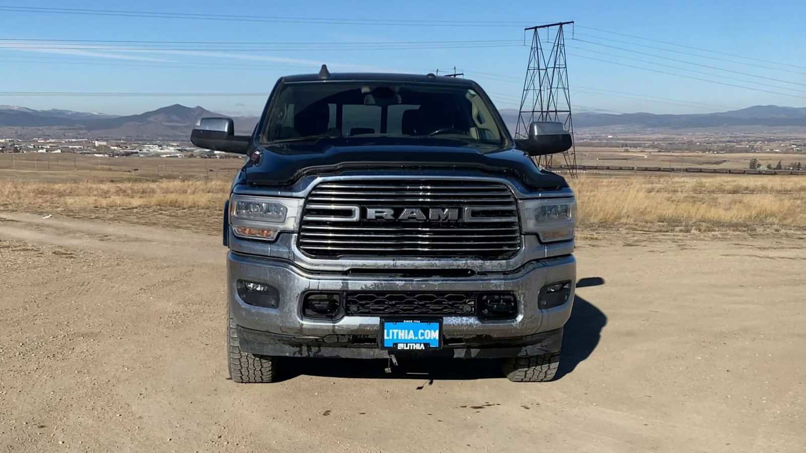 Certified 2019 RAM 2500 Laramie image 3