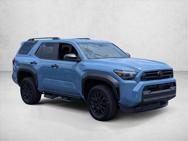 Used 2026 Toyota 4Runner SR5 AWD/4WD image 3