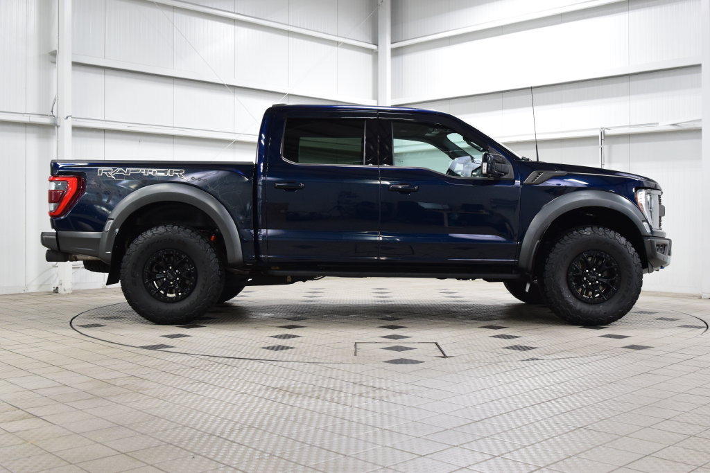 Used 2023 Ford F150 Raptor w/ Raptor 37 Performance Package AWD/4WD image 8