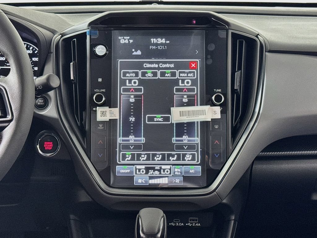 New 2026 Subaru Crosstrek 2.5i Limited AWD/4WD image 15