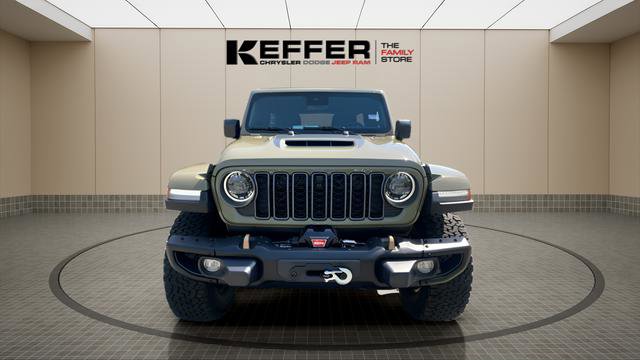 New 2025 Jeep Wrangler Unlimited Rubicon 392 image 8