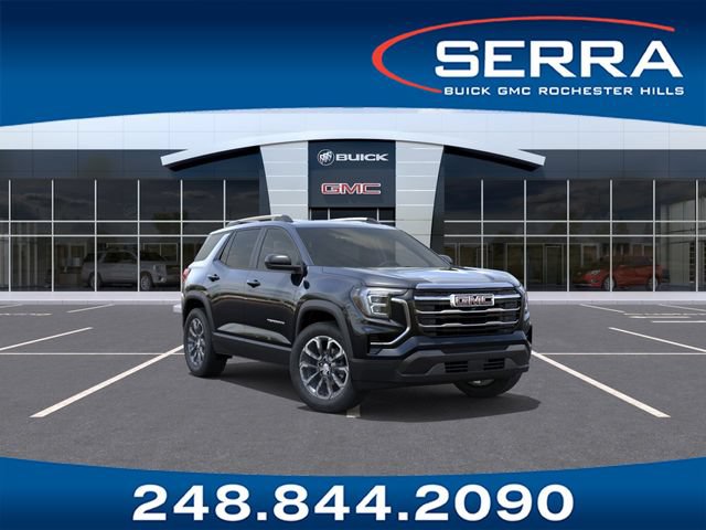 New 2027 GMC Terrain Elevation w/ Elevation Premium Package AWD/4WD image 1