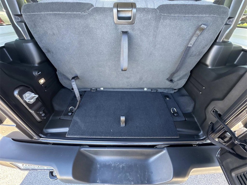 New 2026 Jeep Wrangler Sport S image 16