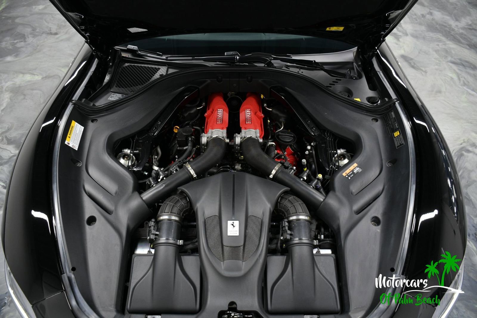 Used 2024 Ferrari Roma Spider RWD image 35