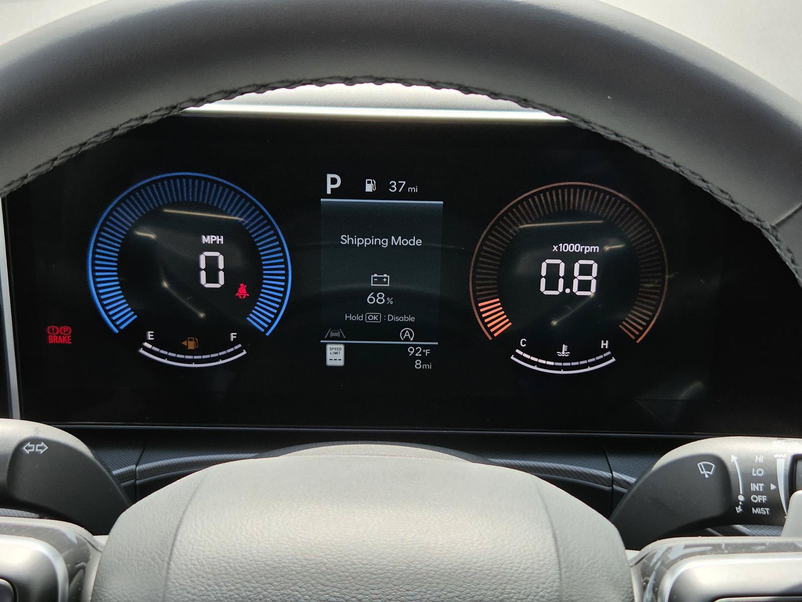 New 2027 Hyundai Santa Fe SE FWD image 23
