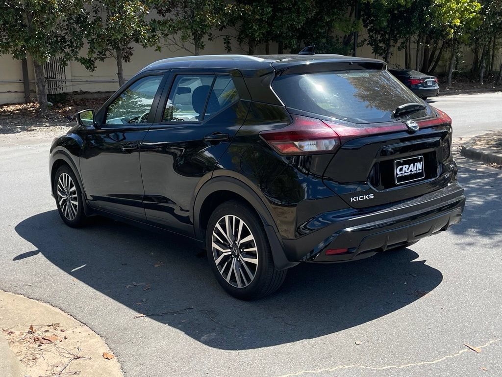 Used 2023 Nissan Kicks SV FWD image 5