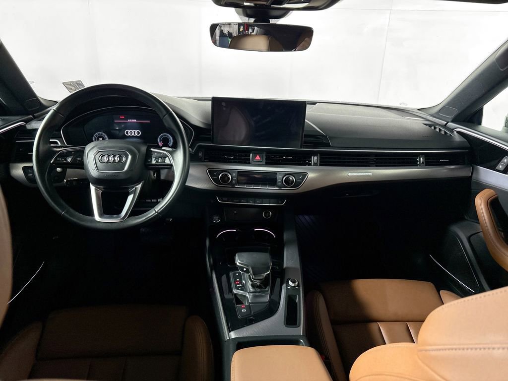 Used 2022 Audi A5 2.0T Prestige w/ Black Optic Plus Package image 12